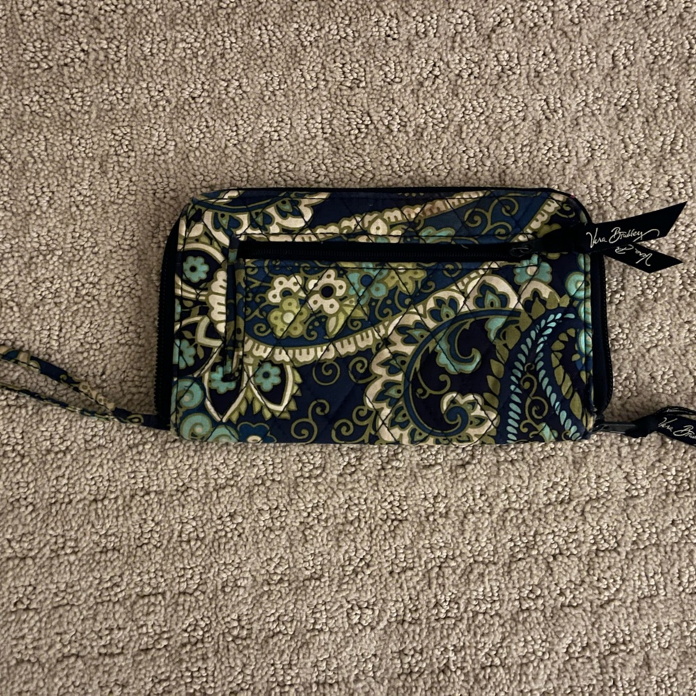 Vera Bradley wallet